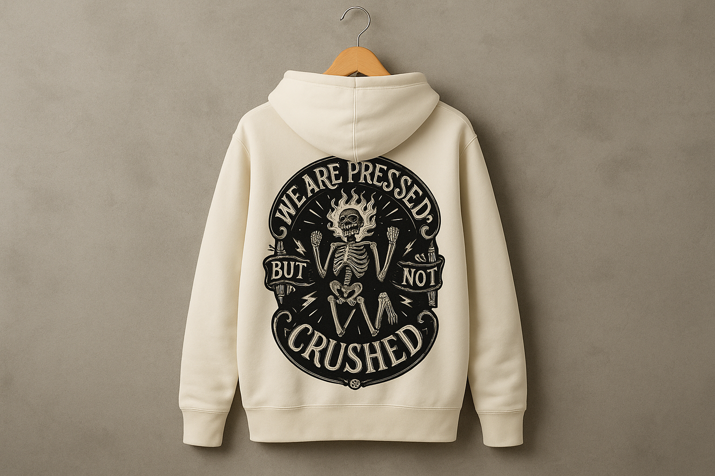 Skeleton Hoodie