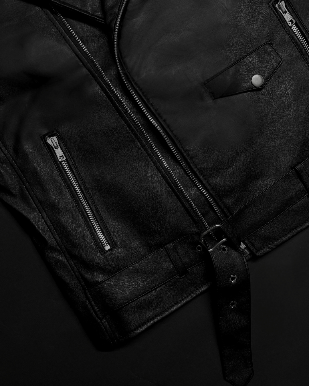 Rider Leather Jacket