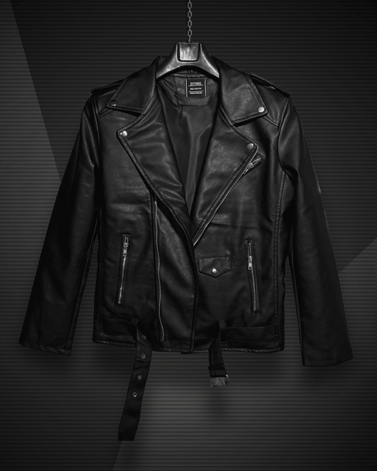Rider Leather Jacket