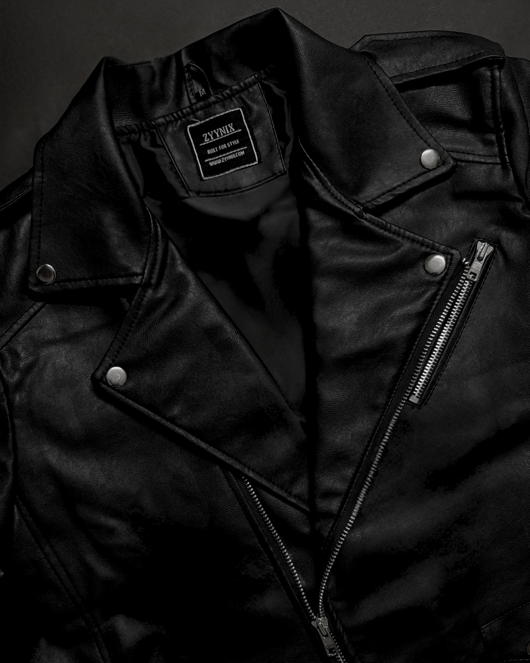 Rider Leather Jacket