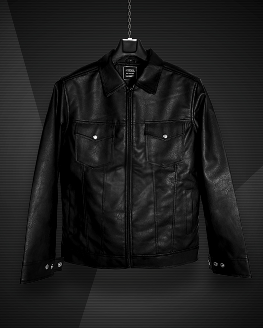 Urban Leather Shacket