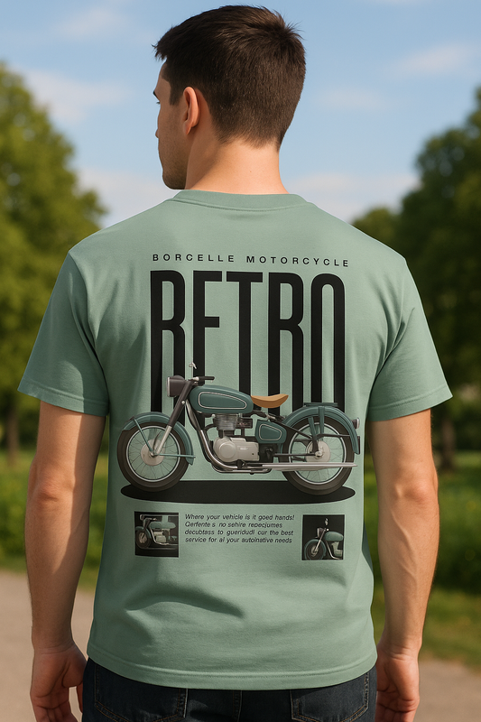 Retro T-Shirt