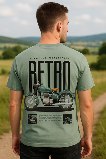 Retro T-Shirt