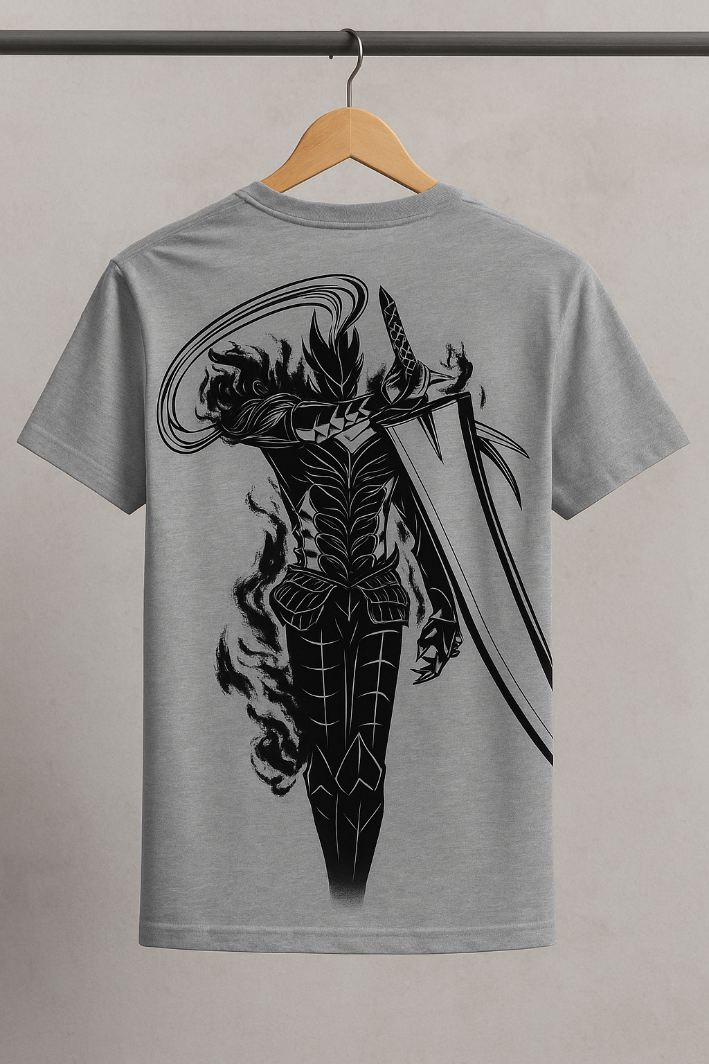 Solo Leveling IGRIS T-Shirt Regular Fit