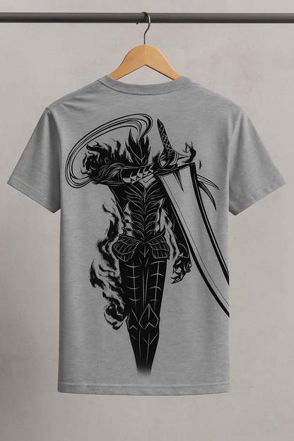 Solo Leveling IGRIS T-Shirt Regular Fit