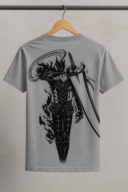 Solo Leveling IGRIS T-Shirt Regular Fit