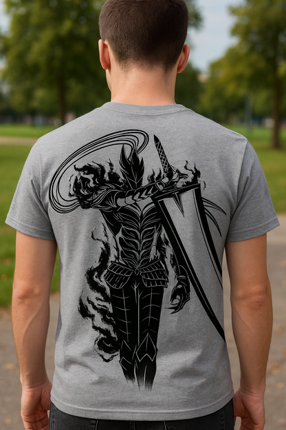 Solo Leveling IGRIS T-Shirt Regular Fit