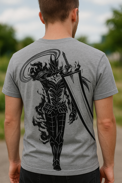 Solo Leveling IGRIS T-Shirt Regular Fit