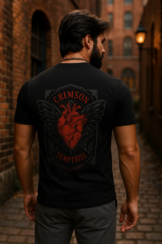 Crimson T-Shirt