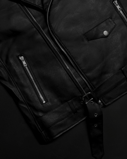 Rider Leather Jacket
