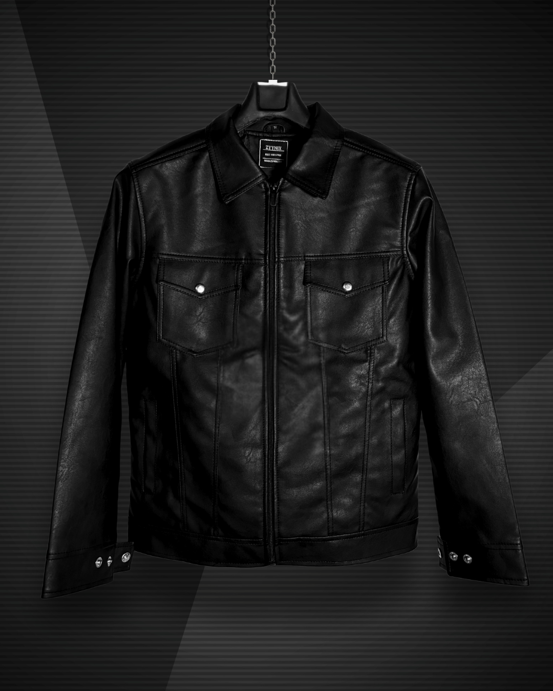 Urban Leather Shacket