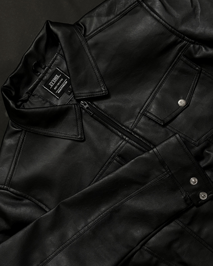 Urban Leather Shacket